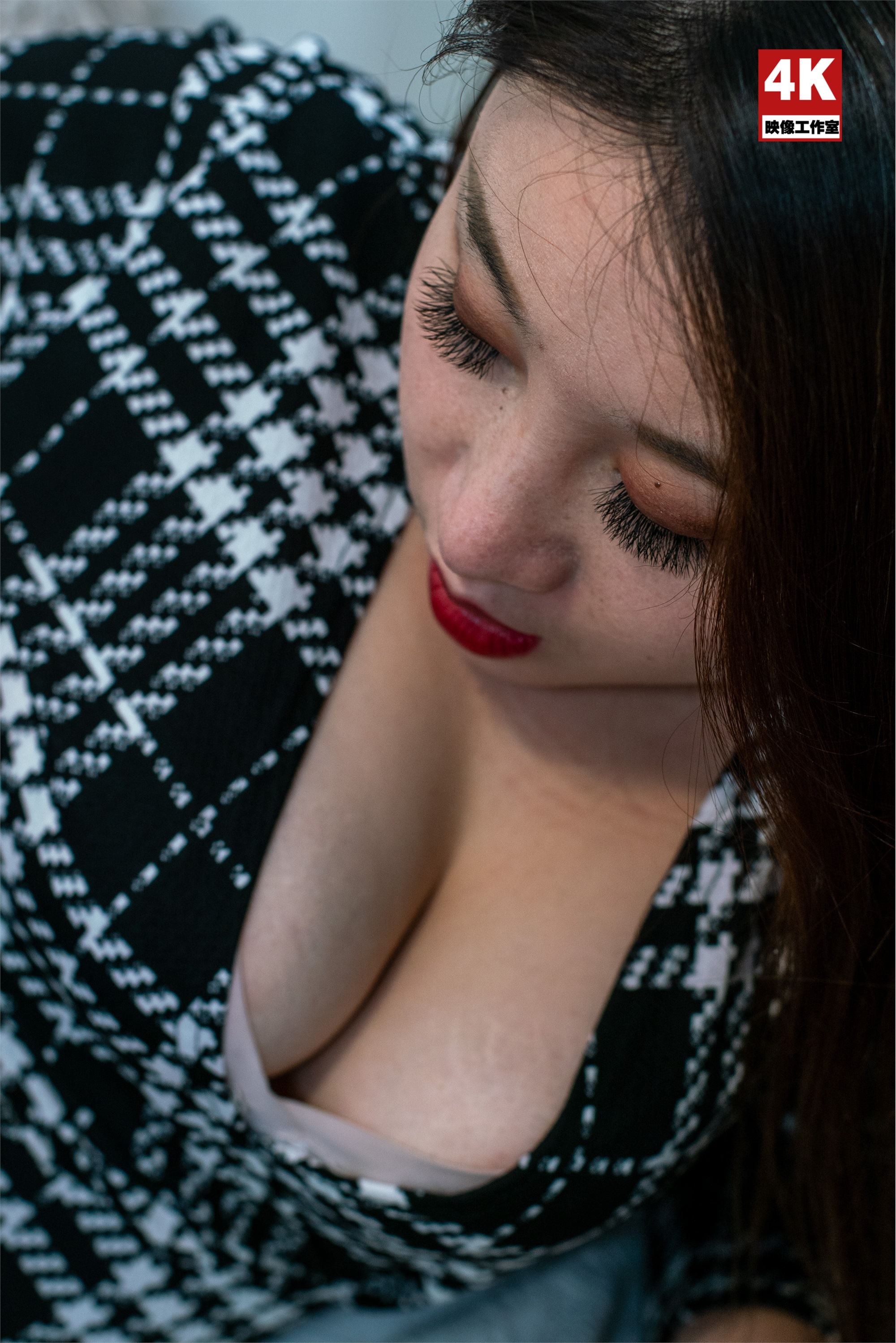 Ligui丽柜  2021.03.08 《嫩芽》静瑶